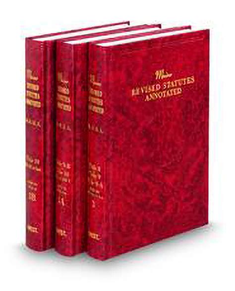 New Hampshire Revised Statutes Annotated | Thomson Reuters