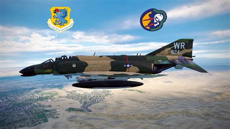 VSN F-4C (92nd TFS 81st TFW | RAF Bentwaters)