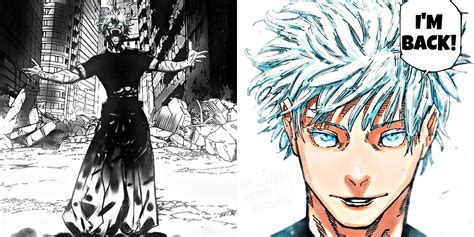 Jujutsu Kaisen: Strongest Characters In The Shinjuku Showdown Arc