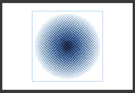 Image result for Convert Color Gradient to Halftone Illustrator