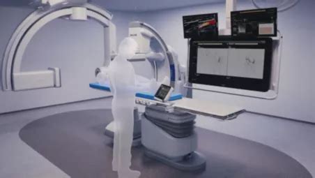 Philips Azurion 7 B20/15 - Image Guided Therapy System Biplane