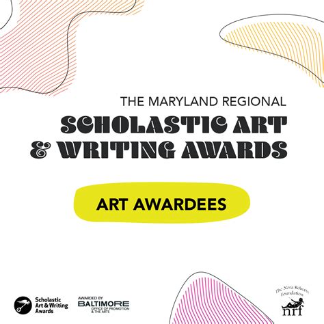 Maryland Region Scholastic Art & Writing Awards | Baltimore Office of Promotion and the Arts