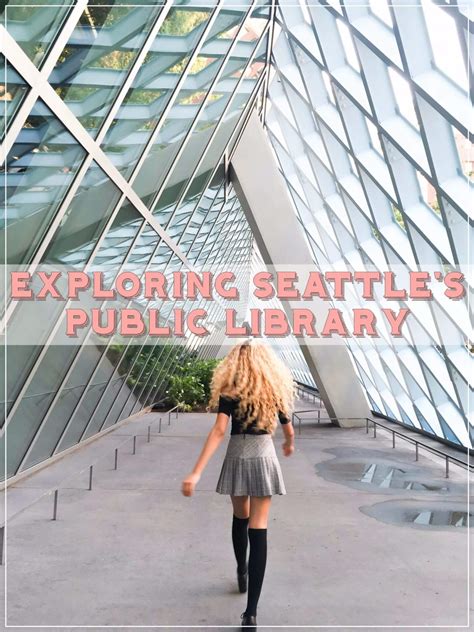 Seattle Public Library 的图像结果