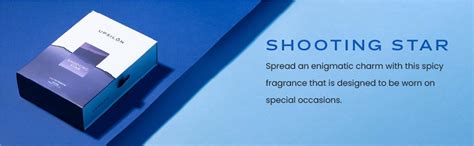Get Upsilon Shooting Star Perfume | Perfume for Lasting Impression