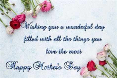 Happy Mothers Day Wishes Sayings Images | Best Wishes