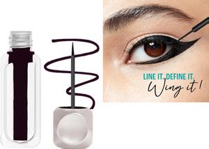 luzimaisa Black Liquid Color Eyeliner for Eye Makeup 3.5 g - Price in ...