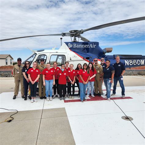Banner Ironwood student program provides hands-on medical experience