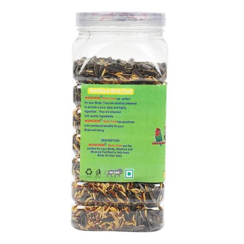 Buy Munchos Premium Seed Mix Food for Birds online at Supertails.com