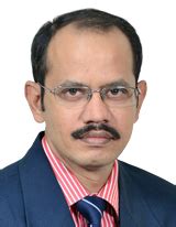 Dr SARAVANAN K N