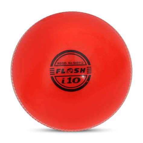 Flash Rubber Cricket Soft Ball I-10 - Pack Of 6 (Multicolor) : Amazon ...