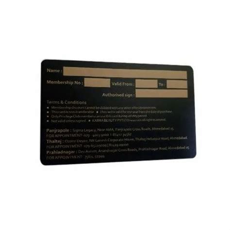 PVC Card Printing 的图像结果