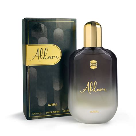 EAU DE PARFUM – Ajmal Perfumes India