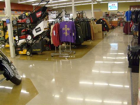 Concrete Floors Project Gallery | Commercial & Home | Concrete Treatments