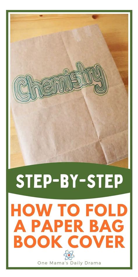 Image result for Paper Bag Book Tutorial