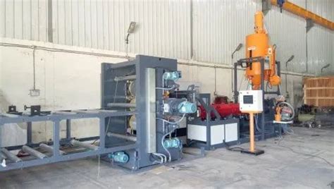 Extrusion Line - Fully Automatic HDPE Sheet Extrusion Line Machine ...