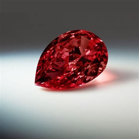 Discover Why Red Diamonds Are So Rare - Mayfair London