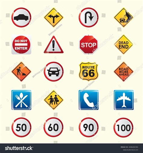 Informative Road Signs 的图像结果