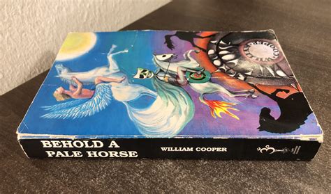 Behold a Pale Horse [SIGNED First Printing] Milton William Cooper by ...