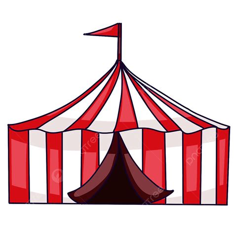 Circus Tent Clip Art