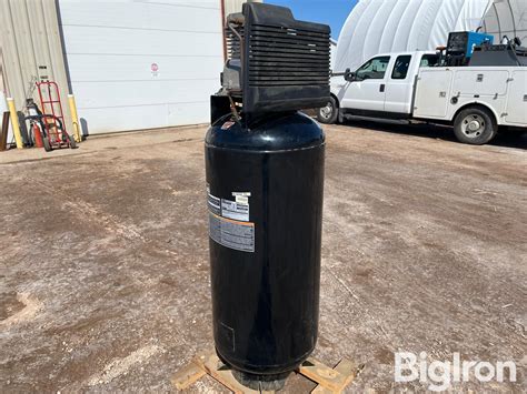 2007 Craftsman Professional 3.2HP 60 Gal Air Compressor | Agriculture | BigIron