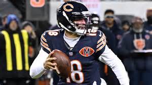 Caleb Williams injury update: Bears QB rolls ankle vs. Packers