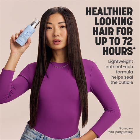 drybar Liquid Glass Liquid Glass High-Gloss Smoothing Blowout Cream ...