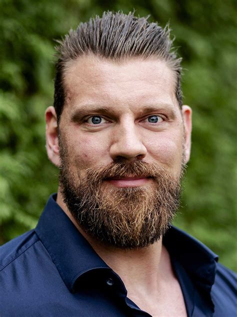 Olivier Richters Wife - A Look Into Their Shared Life