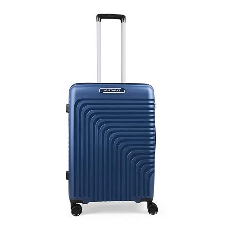 Aristocrat Wego 8W Str. Medium 360°|Trolley Bag, Speed_Wheel Suitcase ...