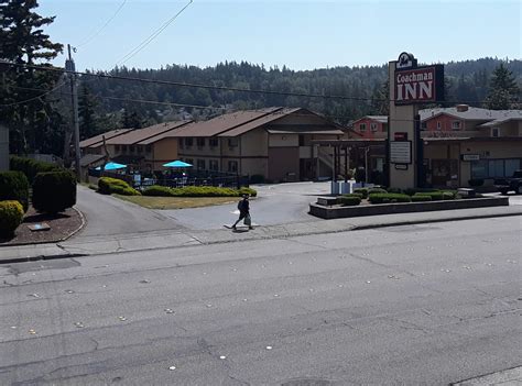 COACHMAN INN BELLINGHAM | Admissions | Western Washington University