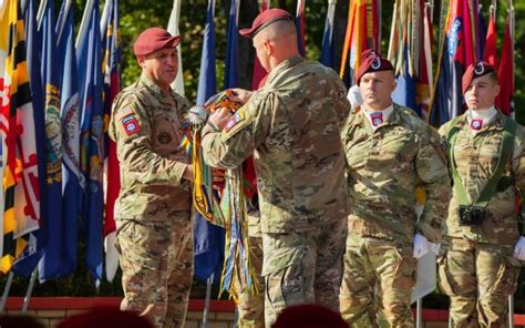 82nd Airborne Division marks return during uncasing ceremony | Article ...