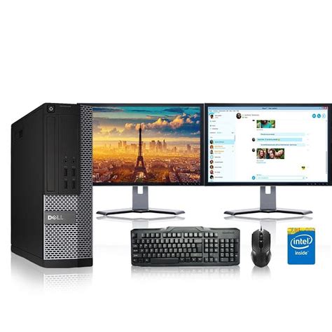 Dell Desktop Computer Tower 的图像结果