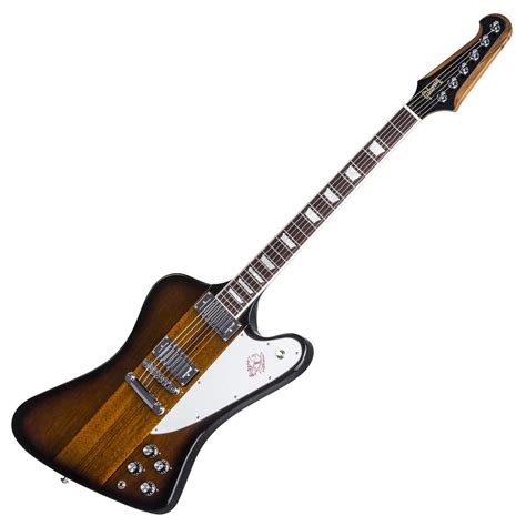 DISC Gibson Firebird T 2017, Vintage Sunburst at Gear4music