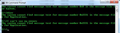 Image result for Windows Cannot Find Message