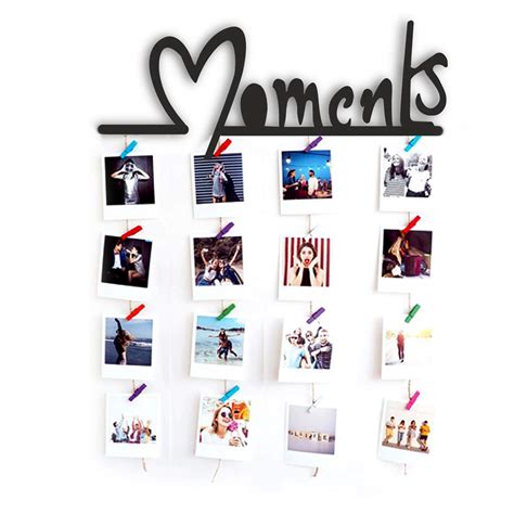 VAH- Kya Bat Hai !! Wood Moment Words photo frame, photo frames for ...