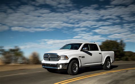 2015 Ram 1500 EcoDiesel: Still In Love - 16/20