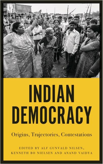 Excerpt: Feminism, Gender Politics and Resistance in Indian Democracy