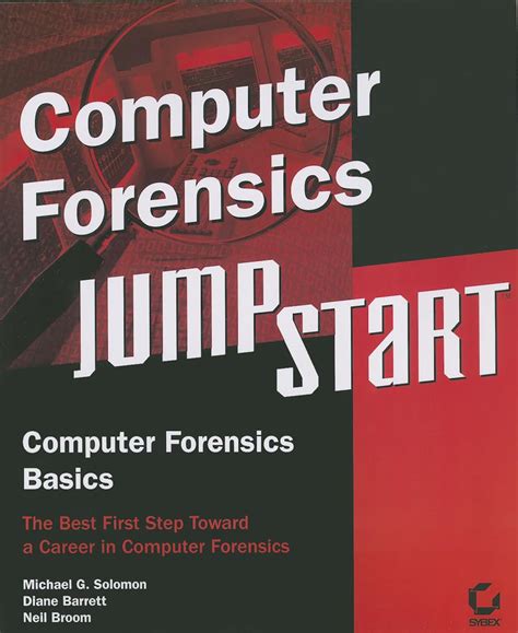 Buy Computer Forensic Jumpstart + Computer Forensics Dvd Book Online at ...