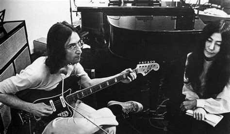 Woody Allen Yoko Ono at Tristan Oflaherty blog