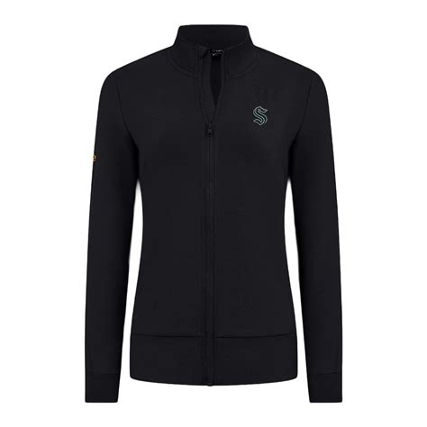 Seattle Kraken Third Jersey Womens Shine - Seattle Hockey Team Store