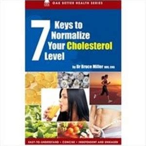 7 Key To Normalize Your Cholesterol Level: Buy 7 Key To Normalize Your ...