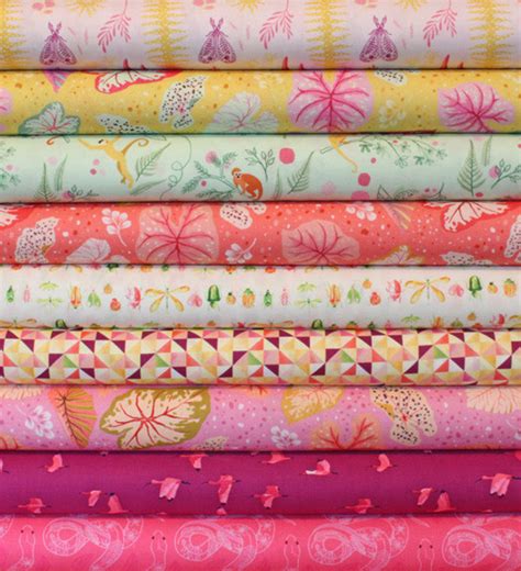 WINDHAM FABRICS TAMARA KATE Tabanca, FE Bundle of 20 Fabrics - ELEGANTE VIRGULE CANADA