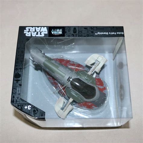 Buy Star Wars ~ Disney ~ Boba Fetts Starship ~ Slave 1 ~ Die Cast ...