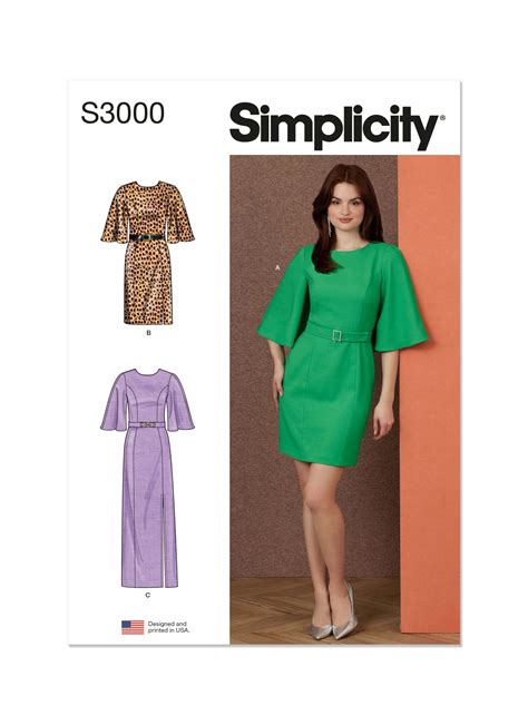 Image result for Simplicity Dressmaking Tutorial