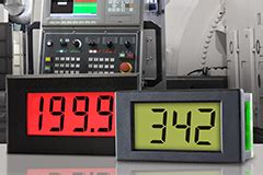 4 mA to 20 mA Digital Panel Meters - Lascar | DigiKey