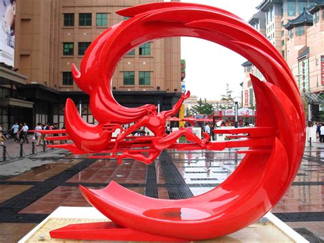 北京雕塑公司雕塑案例 – 北京博仟雕塑公司