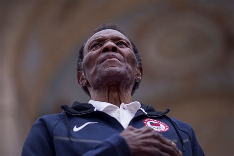 Rafer Johnson, American Hero and Olympic Decathlon Legend, Dies at 86 ...