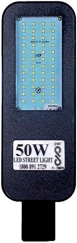 Buy PE 50 Watt BIS Approved LED Street Light Waterproof IP65 Full ...