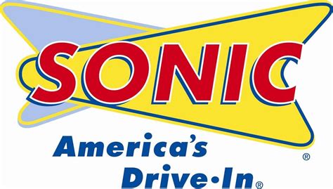 Sonic Drive in Logo - LogoDix
