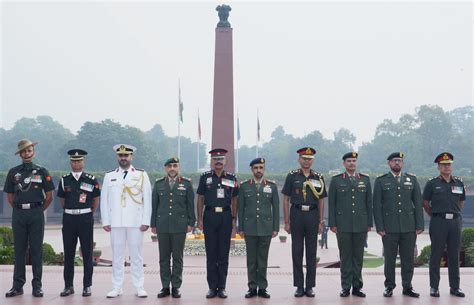 UAE land forces commander's visit advances India's strategic defence ties