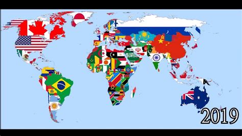 Updated World Map 的图像结果